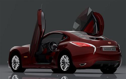 外媒看车展：一句话点评自主品牌新车